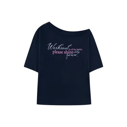 Nicebad Женские T-рубашки