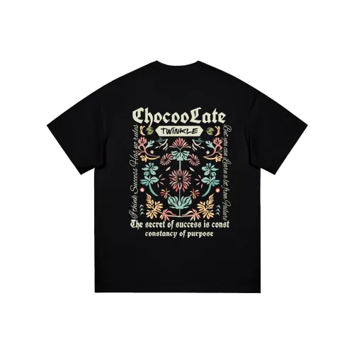 CHOCOOLATE Унисекс Футболки