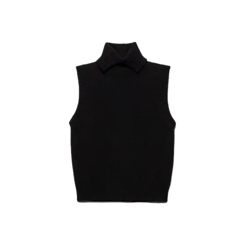 PRADA FW24 Майка Женская Черная