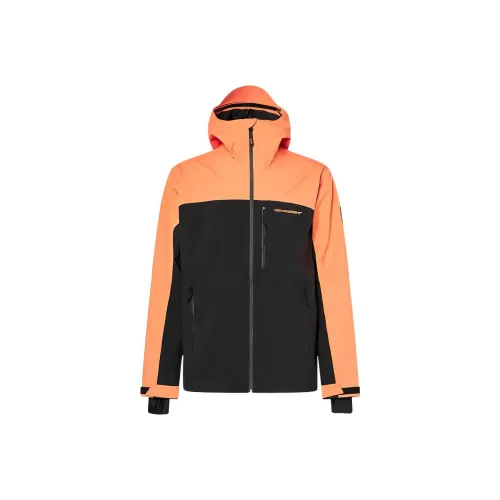 Oakley Orange 9YD Мужская лыжная куртка