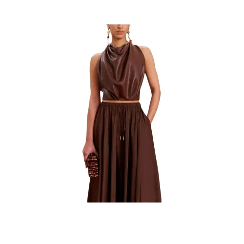 CULT GAIA Майка Женская Умбра