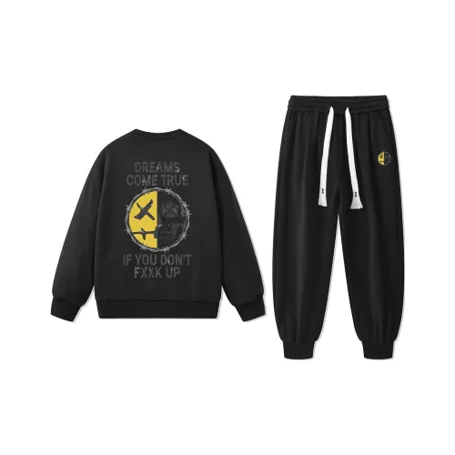 CULT OF INDIVIDUALITY Унисекс Свитшоты Наборы