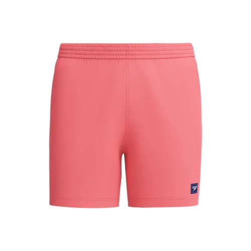 Speedo Prime Leisure Peach Poly Плавательные шорты Мужской Coral