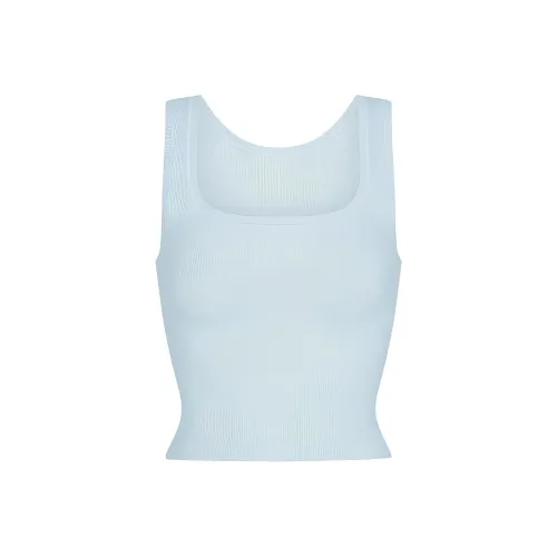 SKIMS SS24 Майка Женская OPAL OPAL