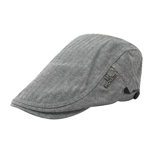 MONAITTE || Береты из хлопка Унисекс