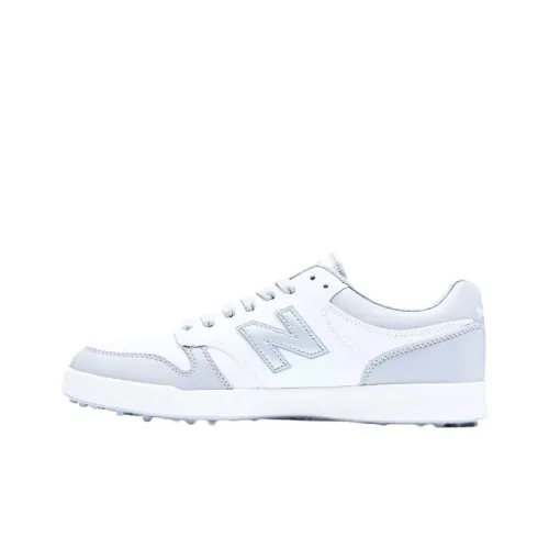 New Balance NB 480 V1 SL Низкий Топ Обувь для гольфа Унисекс Белый