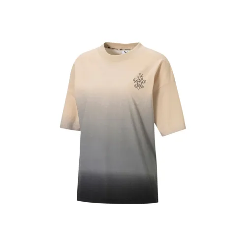 PUMA Хаки Женские Футболки