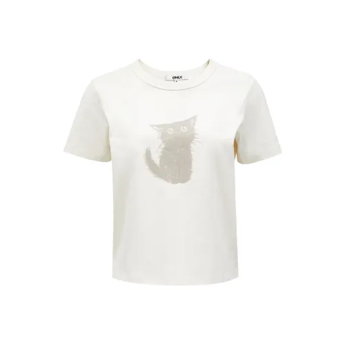 Only Женские футболки