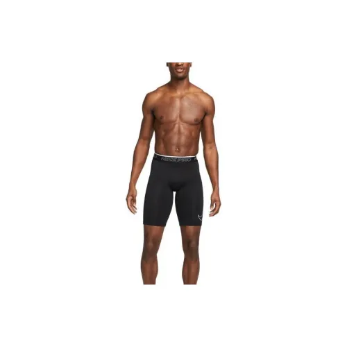 Nike Dri Fit Мужские спортивные шорты черного цвета