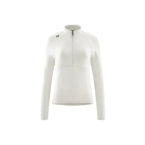 HOTSUIT Реглан рукав T-рубашка Женская