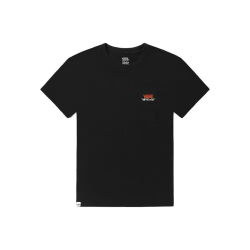 VANS Черные Женские Футболки