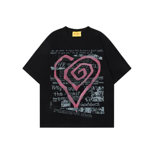 CUWU Унисекс Футболки