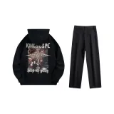 Черный + Черный