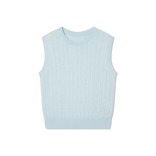 COVERINS Майка Женская Светло-Синяя