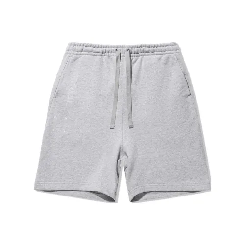 LINING Vital series Повседневные шорты Мужские Фотиния Серый