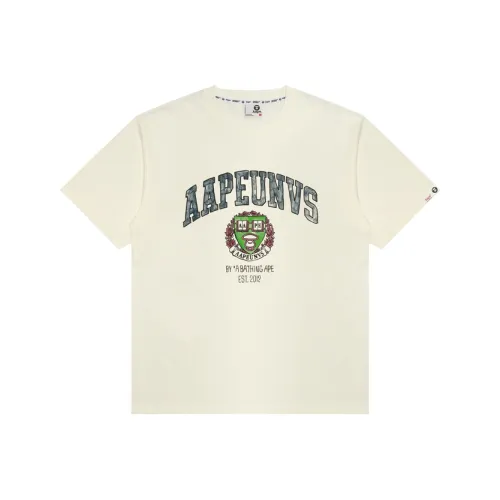 AAPE Мужские T-рубашки