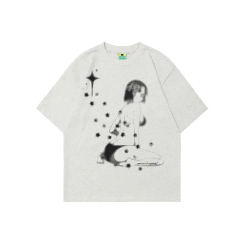 BEAR UNION Унисекс Футболки