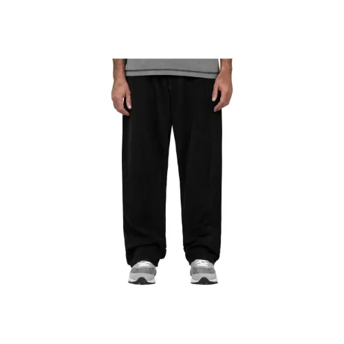 Sunflower Casual Pants Men's Black