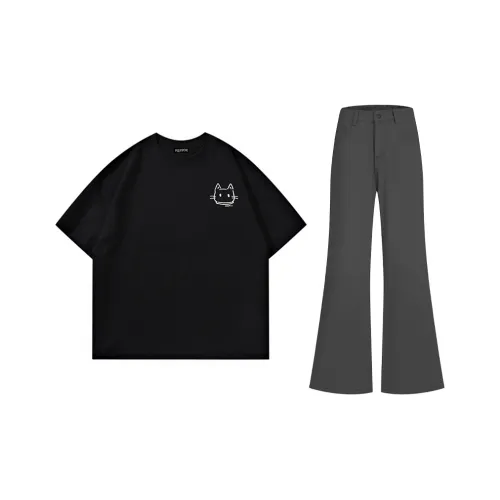 PISYPOX Повседневная спортивная одежда унисекс