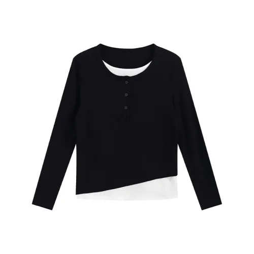 Garbege Стандартная T-рубашка Женская