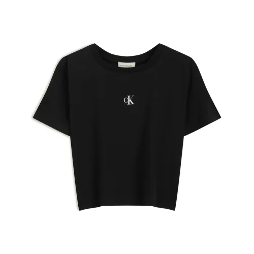 Calvin Klein SS25 Женские футболки