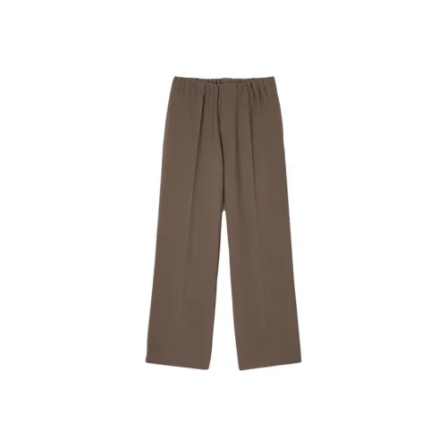 Sandro Повседневные брюки Мужские Тауповые