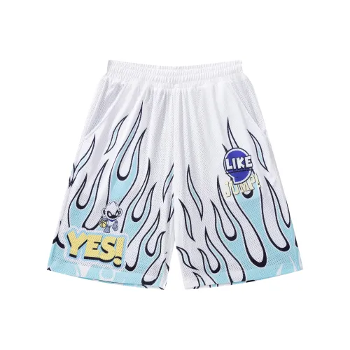 FireMonkey Баскетбольные шорты Унисекс