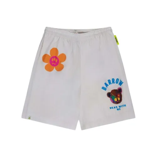 Барроу SS24 Повседневные шорты Унисекс Цвет горлицы