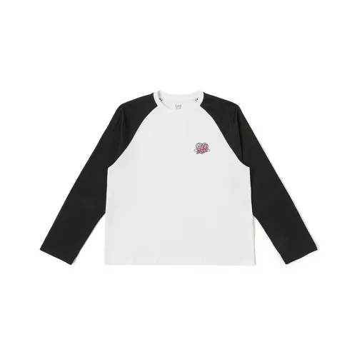 Lee Xline Белые Женские Футболки