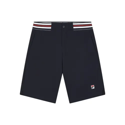 FILA Легенда Синий Мужские Повседневные Шорты