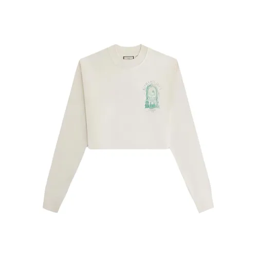 KITH Женская 2024 Летняя Коллекция T-рубашка Женская Белая