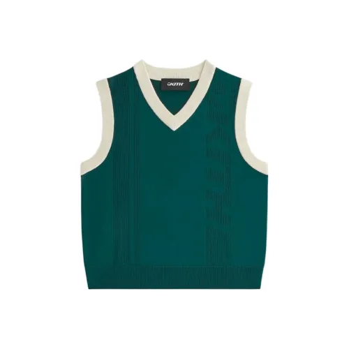 KITH x Taylor Made SS24 Майка Женская Зеленая