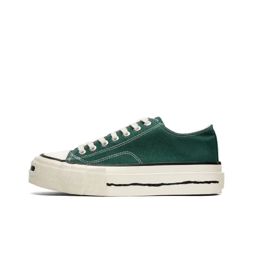 VAEL Low-Top Canvas Shoes Men's