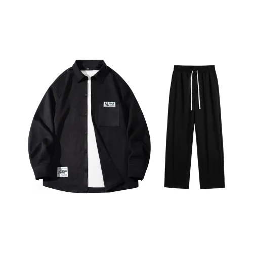 MARGRAF Комплект рубашек для пар Унисекс