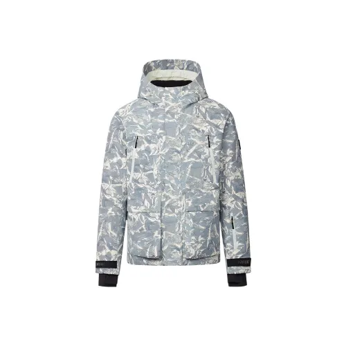 MACKAGE FROST SKI Топ Мужской Ледяной Синий