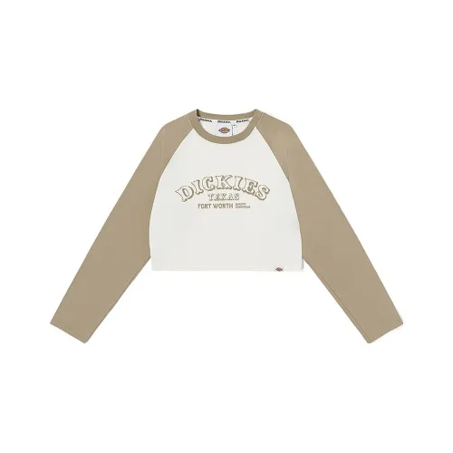 Dickies Стандартная T-рубашка Женская