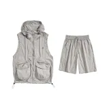 Светло-серый