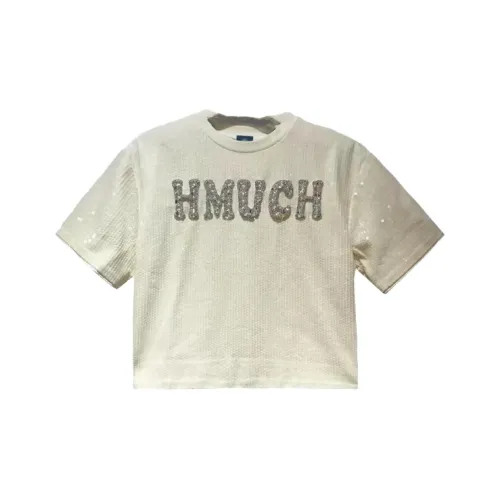 TCH Standard T-Shirt Женская Бежевая