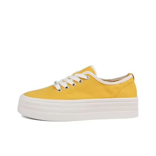 WENPU Low-Top Sneakers Женские
