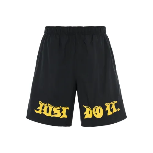 Nike Dri Fit Мужские спортивные шорты черного цвета
