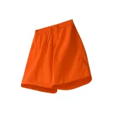 Оранжево-красный