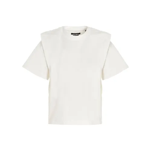 ISABEL MARANT Белая Женская Рубашка T