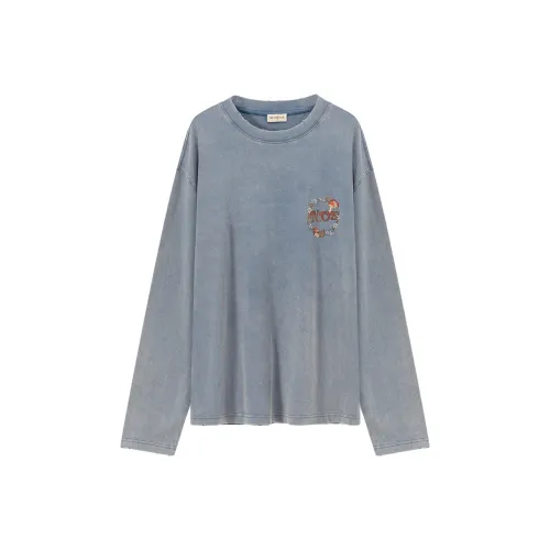 NO ONE ELSE Т-рубашка с оборванным рукавом унисекс