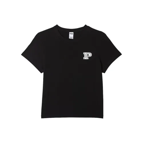 Victoria's Secret T-Shirt Женская Черная