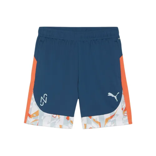PUMA x NEYMAR JR Спортивные шорты Мужские Ocean