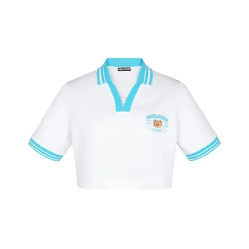 FRAIL STATE T-рубашка Женская Белая