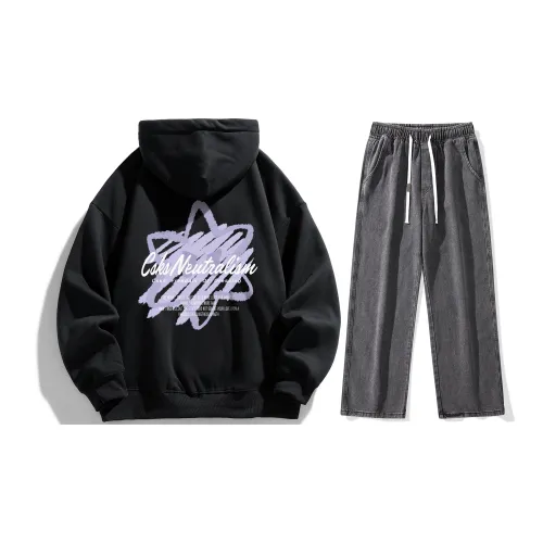 CSKS Унисекс Свитшоты Комплекты