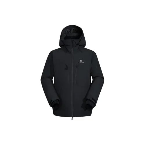 PIONEER CAMP Унисекс Верхняя одежда для лыж