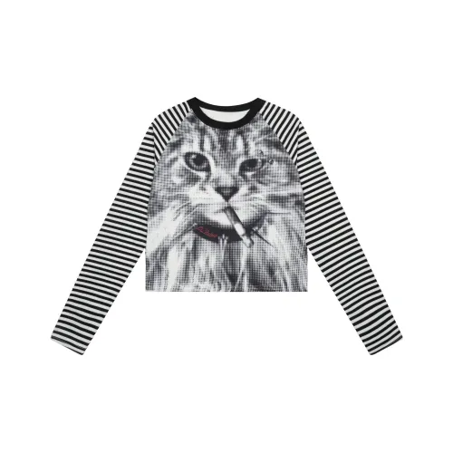 Vine Color T-Shirt Унисекс Черный