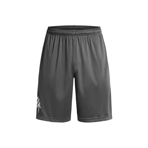 Under Armour Tech Gray Мужские Повседневные Шорты